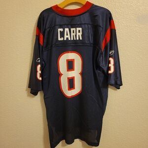 Vintage Reebok Texans jersey